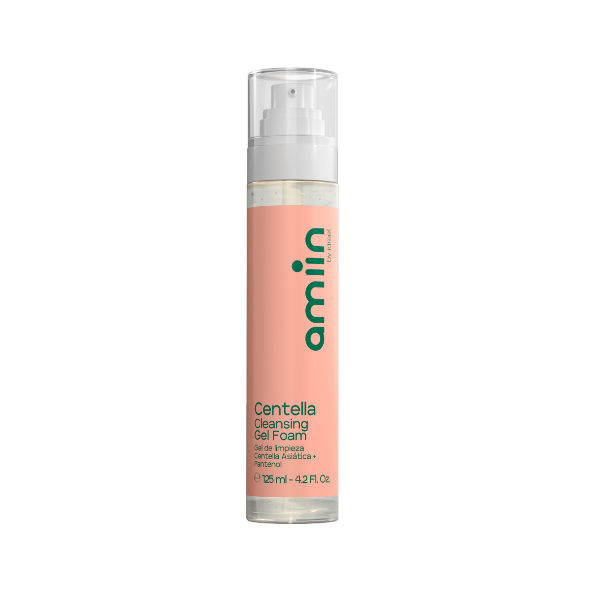 Centella Cleansing Gel Foam