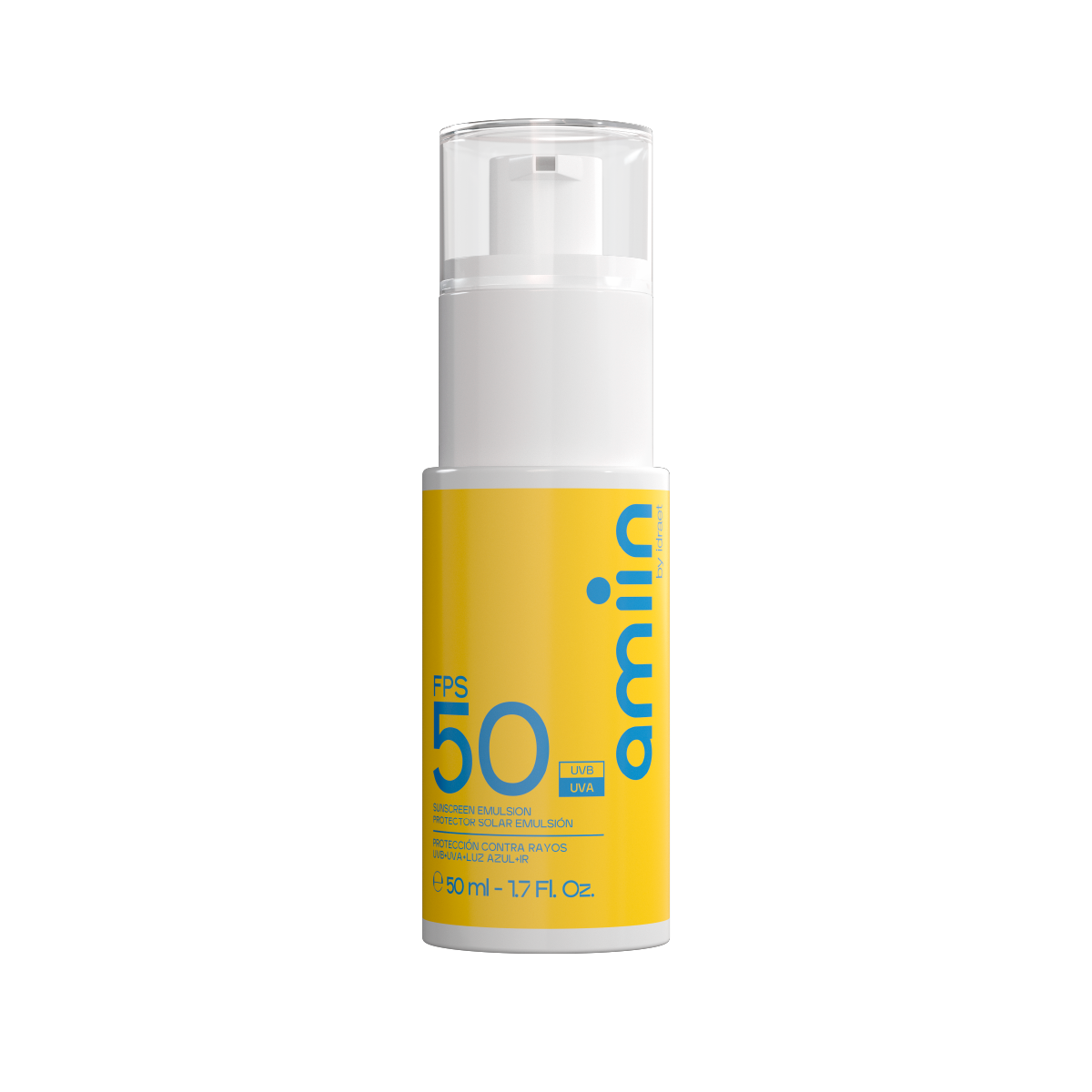 SPF50 Sunscreen Emulsion